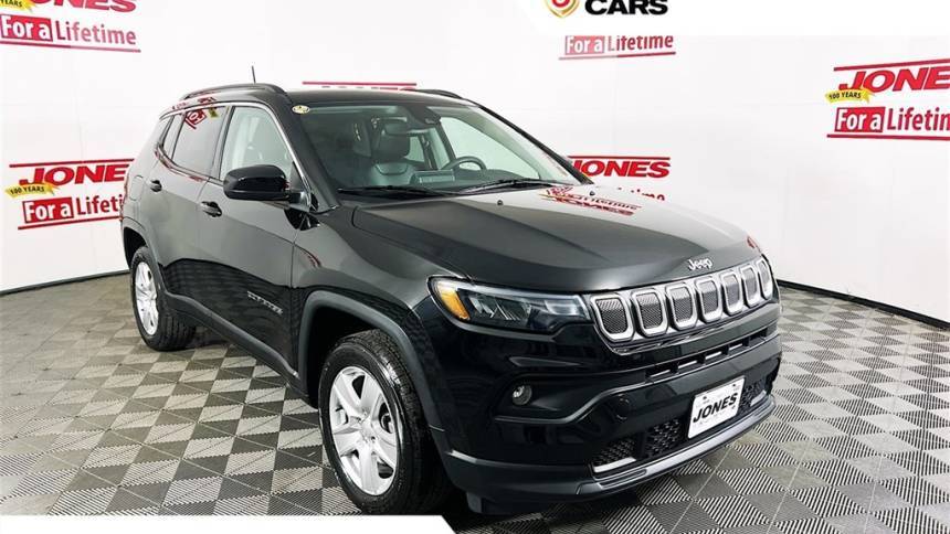 2022 Jeep Compass Latitude — SUV — 32,324 mi — Bel Air, MD
