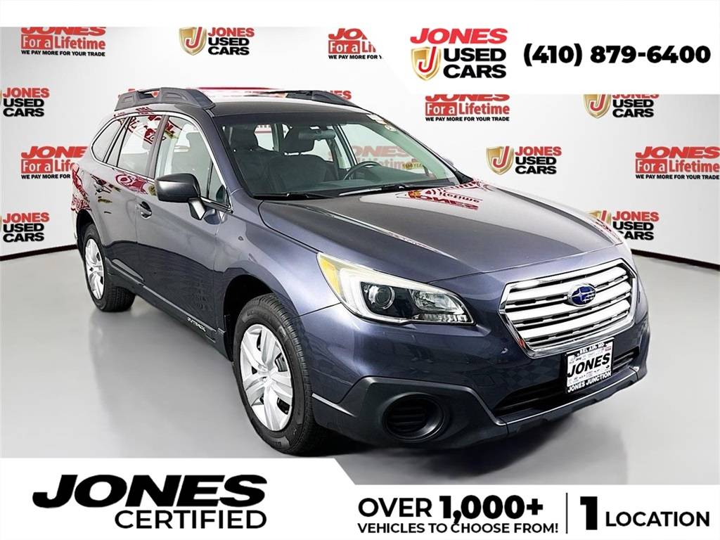 2015 Subaru Outback 2.5i — SUV — 153,589 mi — Bel Air, MD