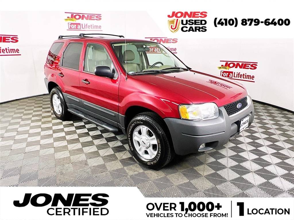 2004 Ford Escape XLT — SUV — 32,067 mi — Bel Air, MD