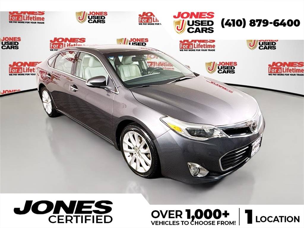 2015 Toyota Avalon Limited — Sedan — 104,009 mi — Bel Air, MD