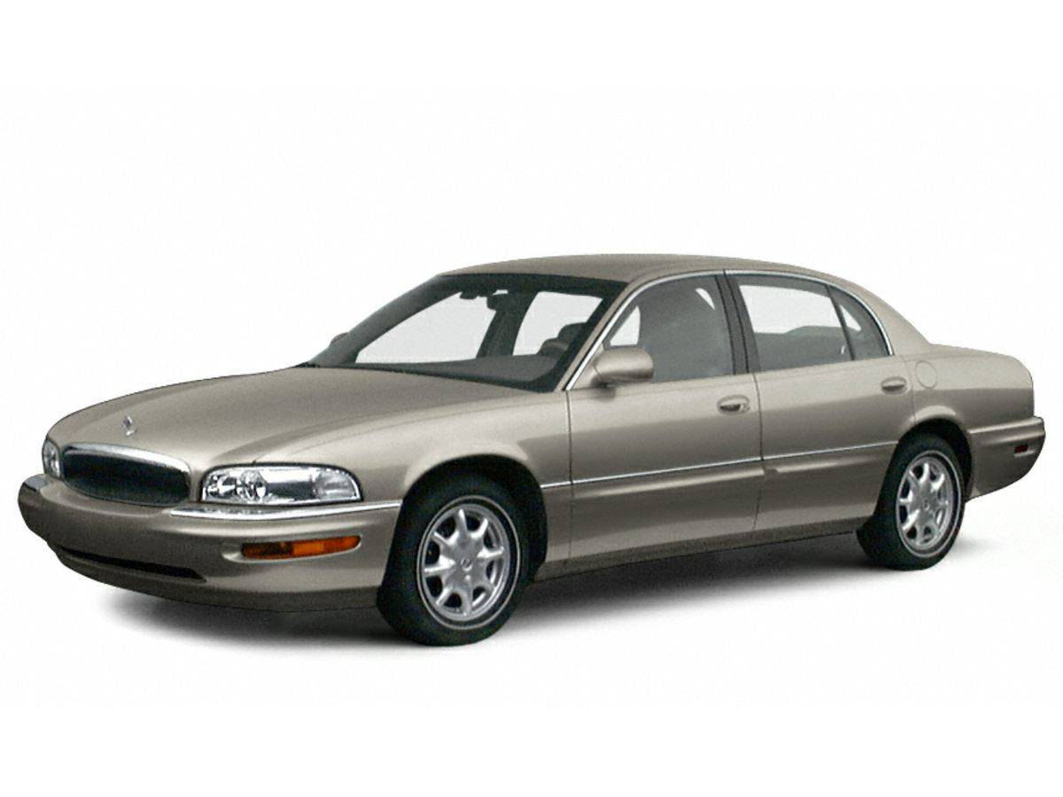 2000 Buick Park Avenue Base — Sedan — 139,378 mi — Bel Air, MD