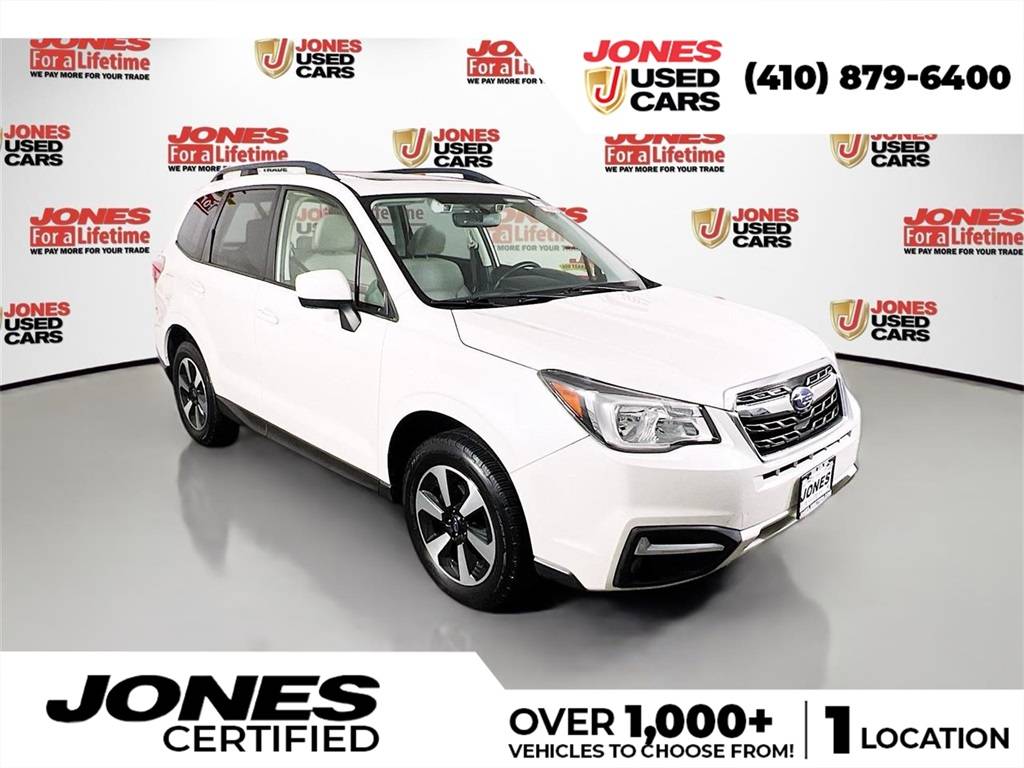2018 Subaru Forester 2.5i Premium — SUV — 101,667 mi — Bel Air, MD