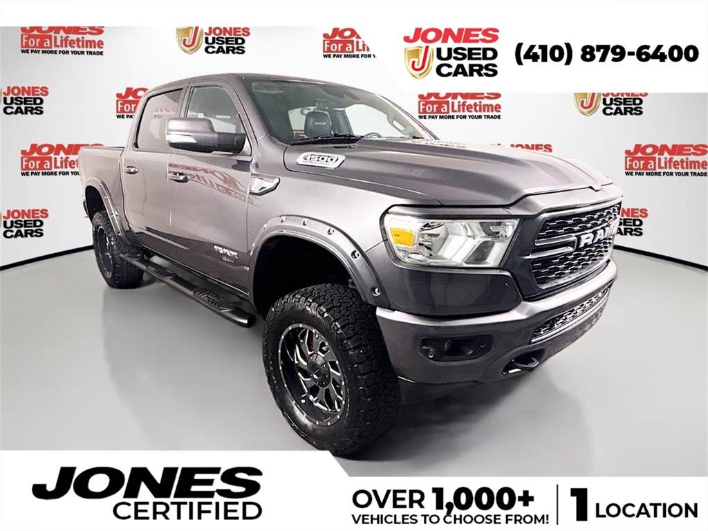 2022 Ram 1500 Big Horn — Pickup Truck — 17,241 mi — Bel Air, MD