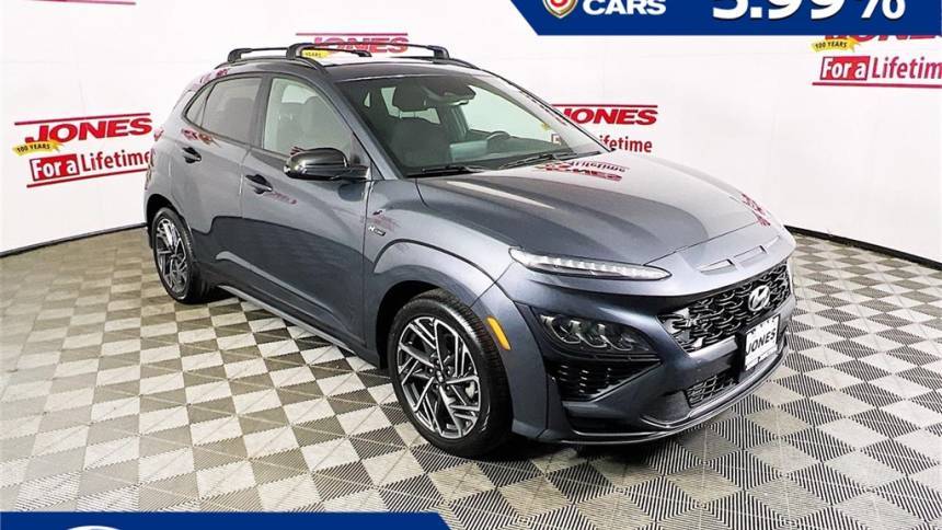 2022 Hyundai Kona N Line — SUV — 66,319 mi — Bel Air, MD