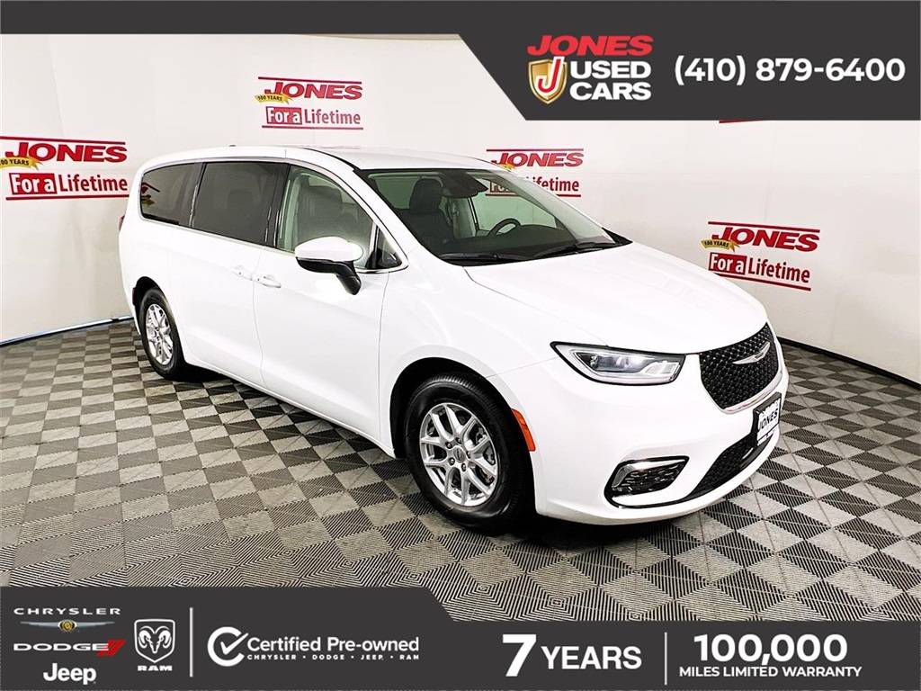 2023 Chrysler Pacifica Touring L — Minivan — 65,795 mi — Bel Air, MD