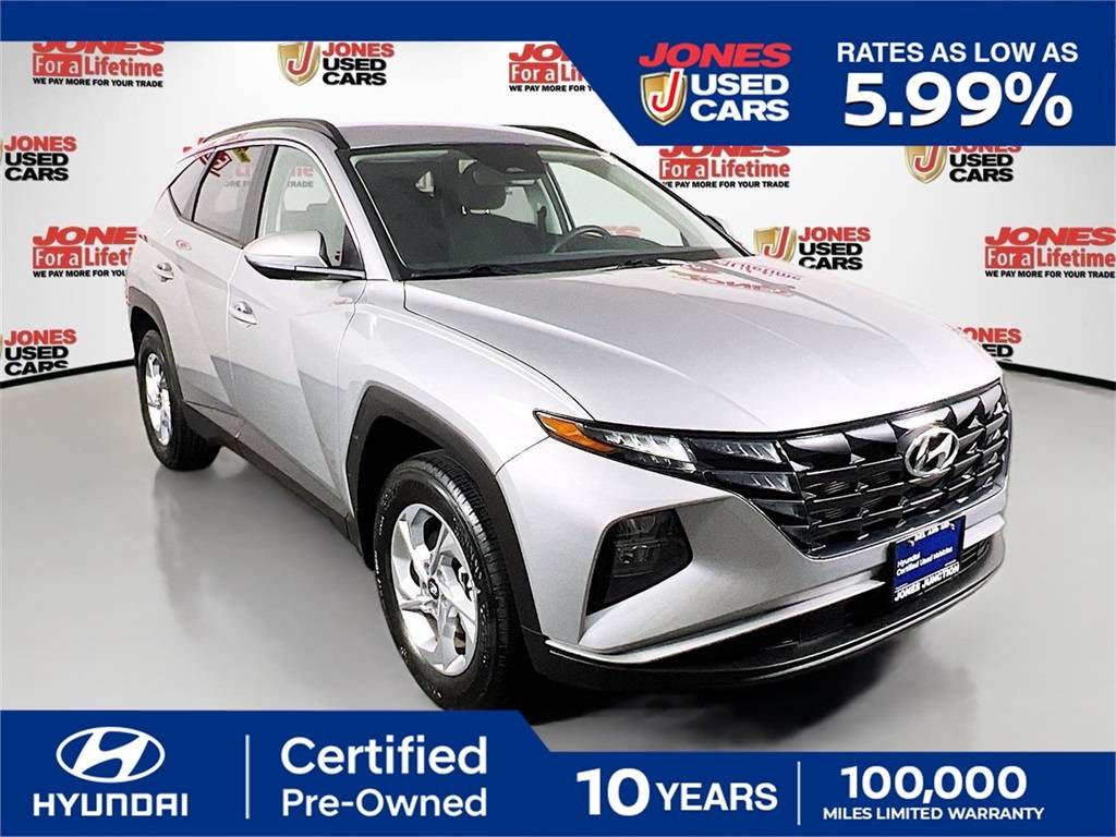 2023 Hyundai Tucson SEL — SUV — 30,231 mi — Bel Air, MD