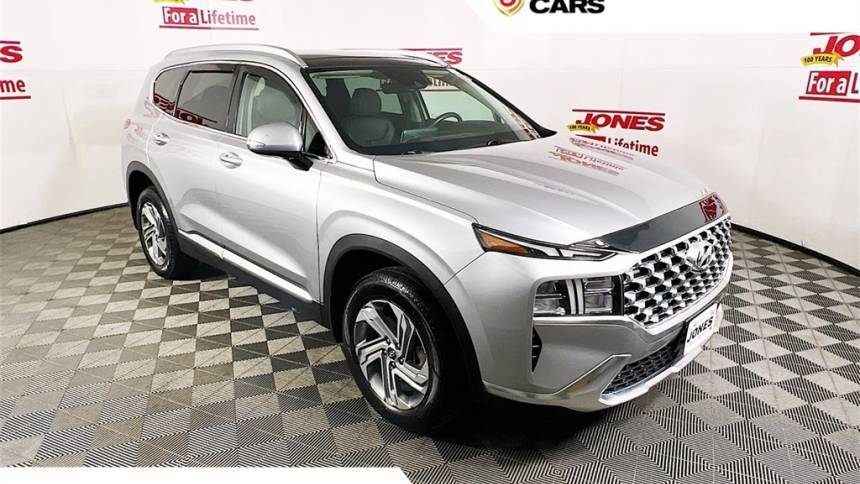 2021 Hyundai Santa Fe SEL — SUV — 44,086 mi — Bel Air, MD