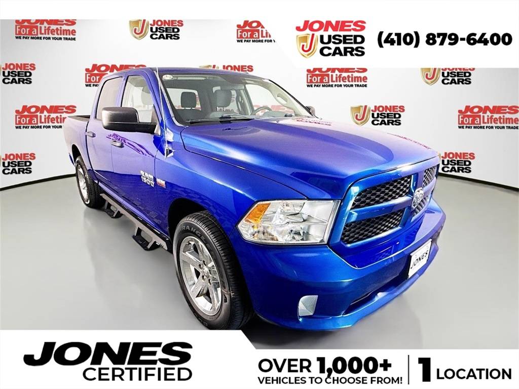 2016 Ram 1500 Express — Pickup Truck — 65,469 mi — Bel Air, MD