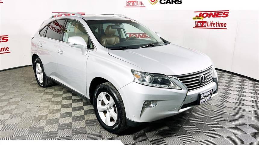 2014 Lexus RX RX 350 — SUV — 171,969 mi — Bel Air, MD