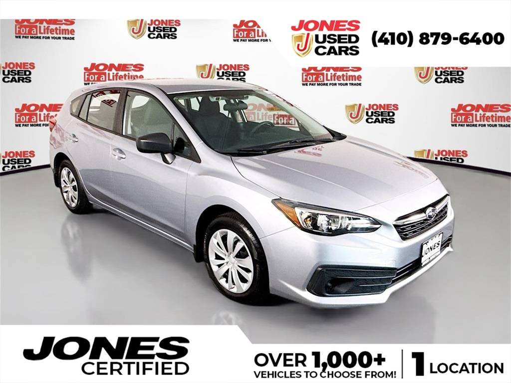 2022 Subaru Impreza 2.0i — Hatchback — 40,520 mi — Bel Air, MD