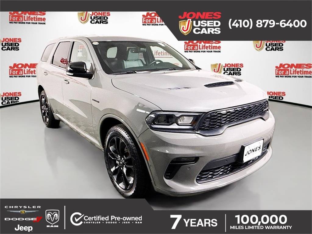 2022 Dodge Durango R/T — SUV — 28,808 mi — Bel Air, MD
