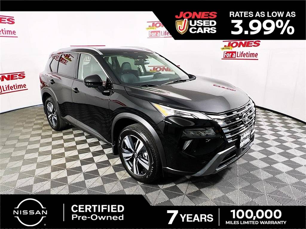 2024 Nissan Rogue SL — SUV — 92 mi — Bel Air, MD