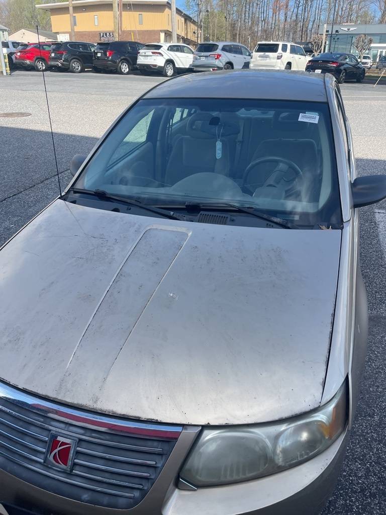 2006 Saturn Ion