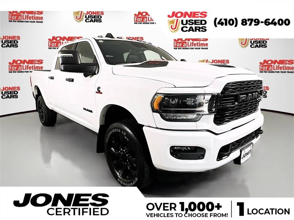2023 Ram 2500 Limited — Pickup Truck — 28,225 mi — Bel Air, MD