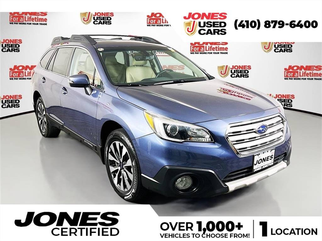 2017 Subaru Outback 2.5i Limited — SUV — 91,355 mi — Bel Air, MD