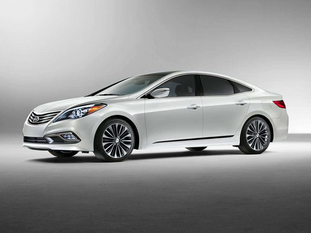 2016 Hyundai Azera Limited — Sedan — 157,287 mi — Bel Air, MD