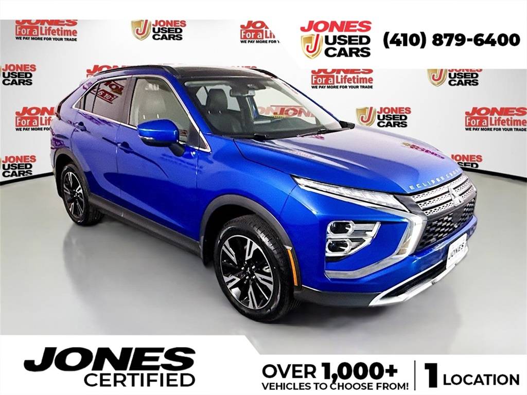 2023 Mitsubishi Eclipse Cross SE — SUV — 32,215 mi — Bel Air, MD