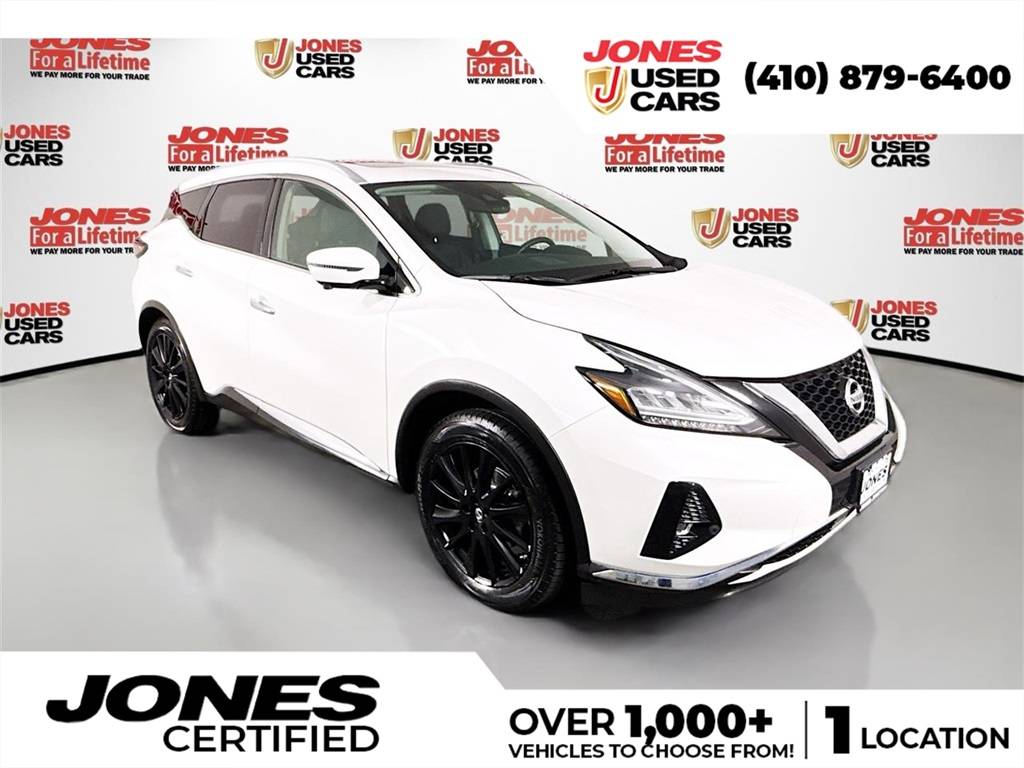 2019 Nissan Murano SL — SUV — 67,535 mi — Bel Air, MD