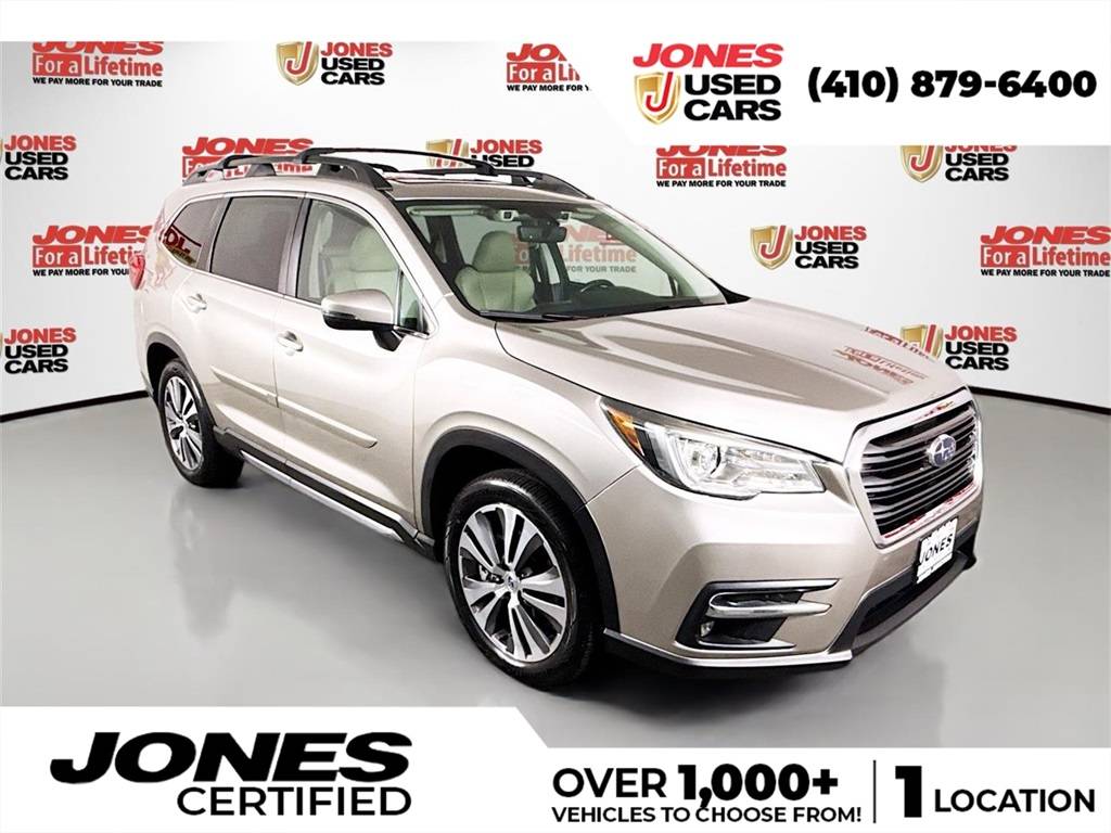 2019 Subaru Ascent Limited — SUV — 85,296 mi — Bel Air, MD