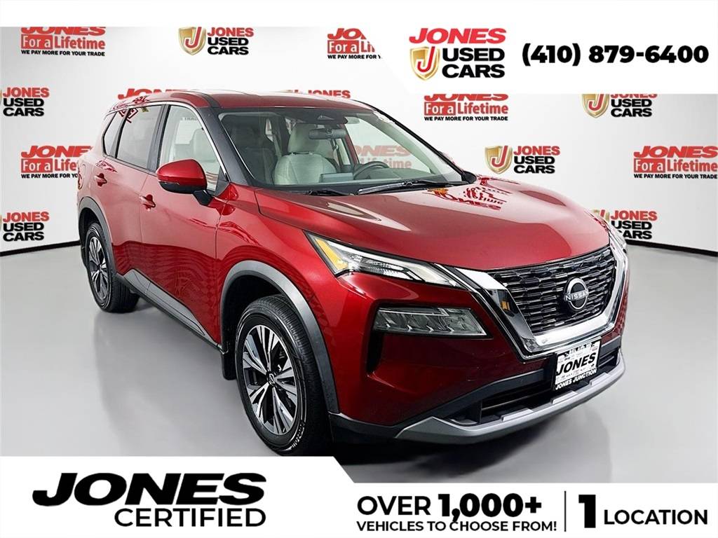 2023 Nissan Rogue SV — SUV — 48,897 mi — Bel Air, MD
