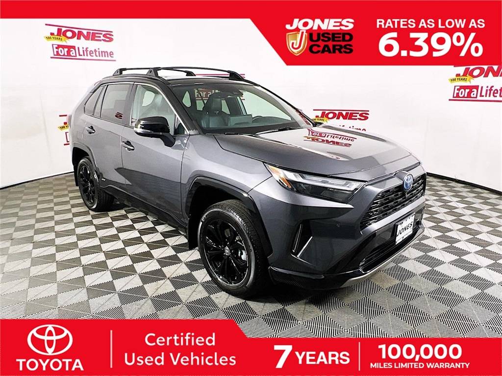 2023 Toyota RAV4 Hybrid XSE — SUV — 21,801 mi — Bel Air, MD