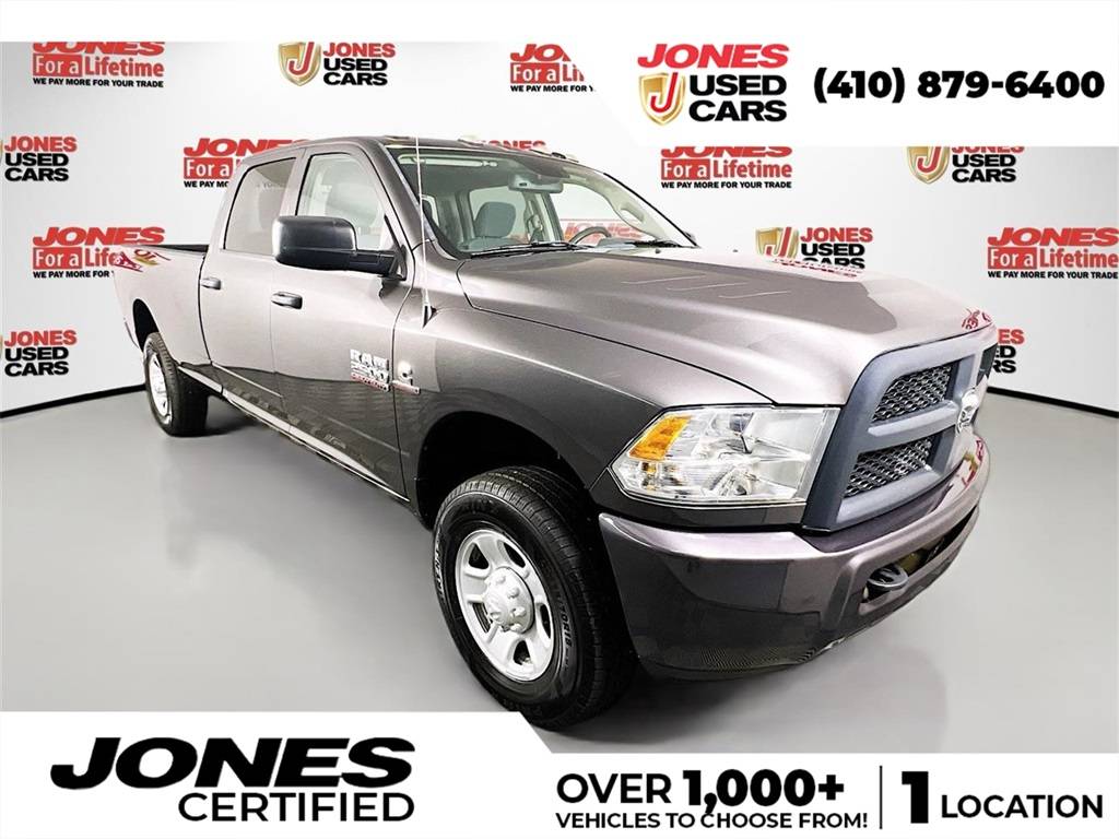 2017 Ram 2500 Tradesman — Pickup Truck — 80,986 mi — Bel Air, MD
