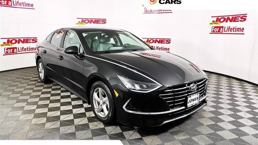 2022 Hyundai Sonata SE — Sedan — 27,091 mi — Bel Air, MD