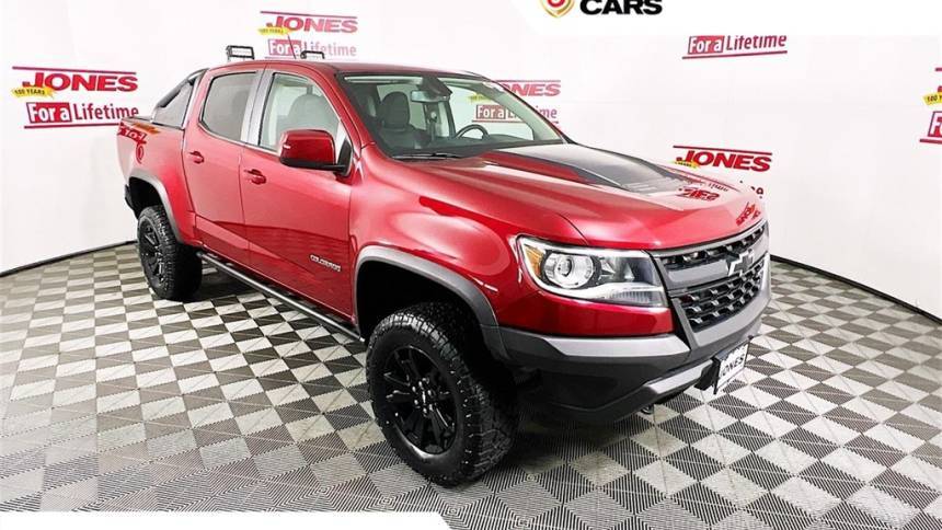 2019 Chevrolet Colorado ZR2 — Pickup Truck — 50,044 mi — Bel Air, MD