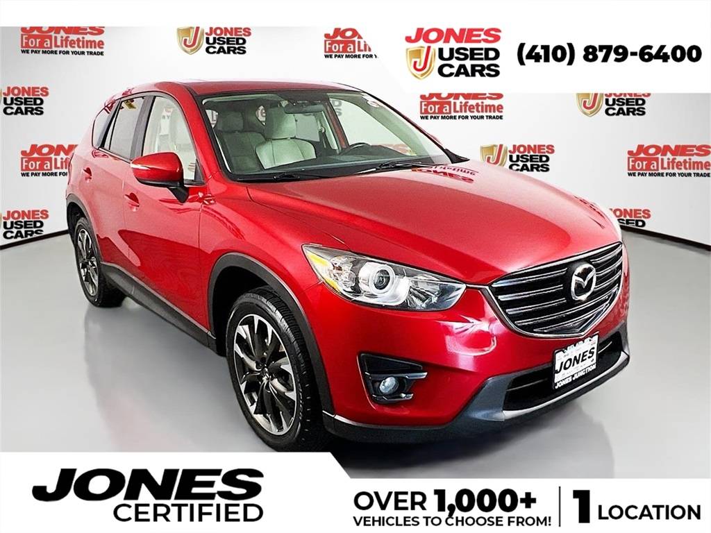 2016 Mazda CX-5 Grand Touring — SUV — 128,614 mi — Bel Air, MD