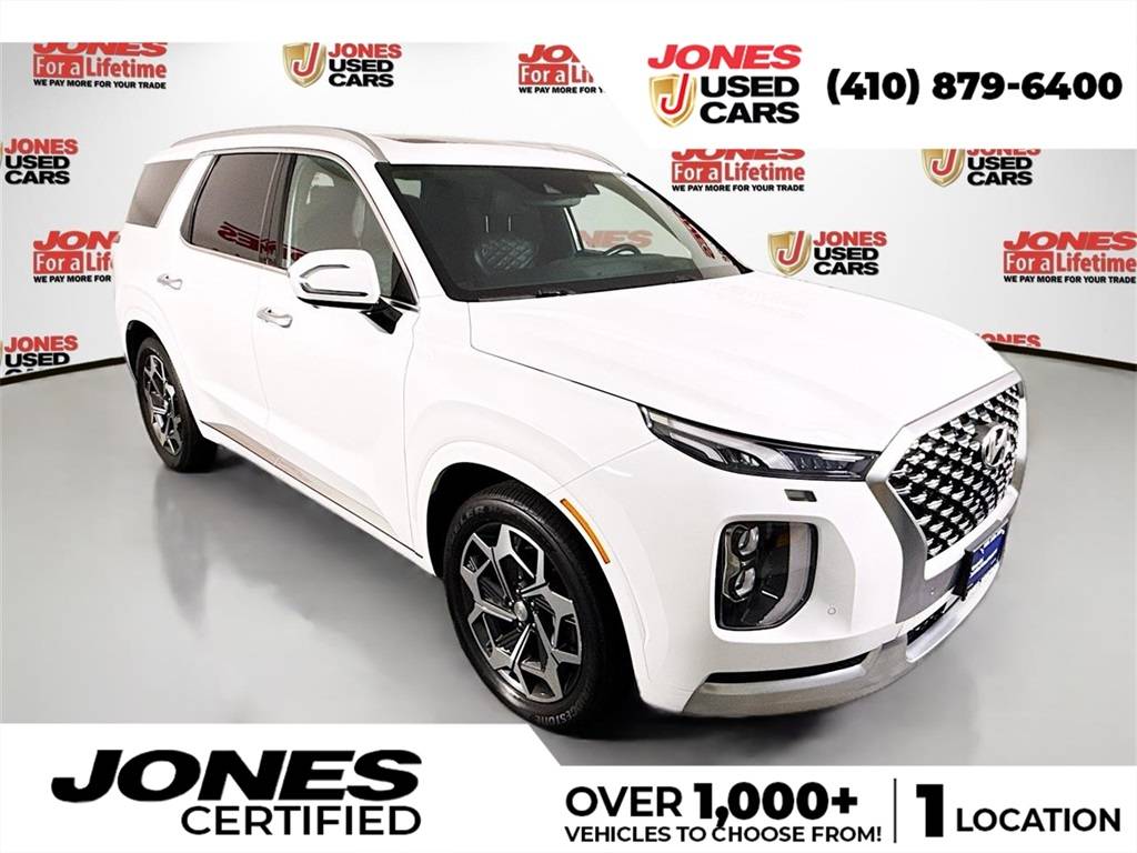 2022 Hyundai Palisade Calligraphy — SUV — 25,470 mi — Bel Air, MD