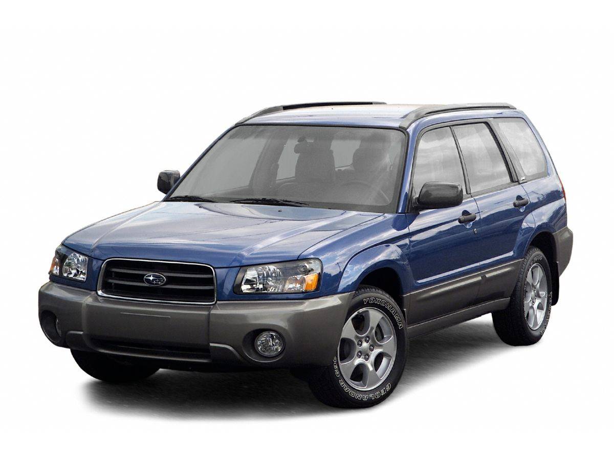 2003 Subaru Forester XS — SUV — 170,794 mi — Bel Air, MD