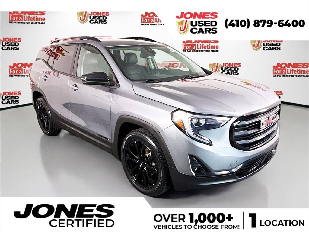 2020 GMC Terrain SLT — SUV — 61,959 mi — Bel Air, MD