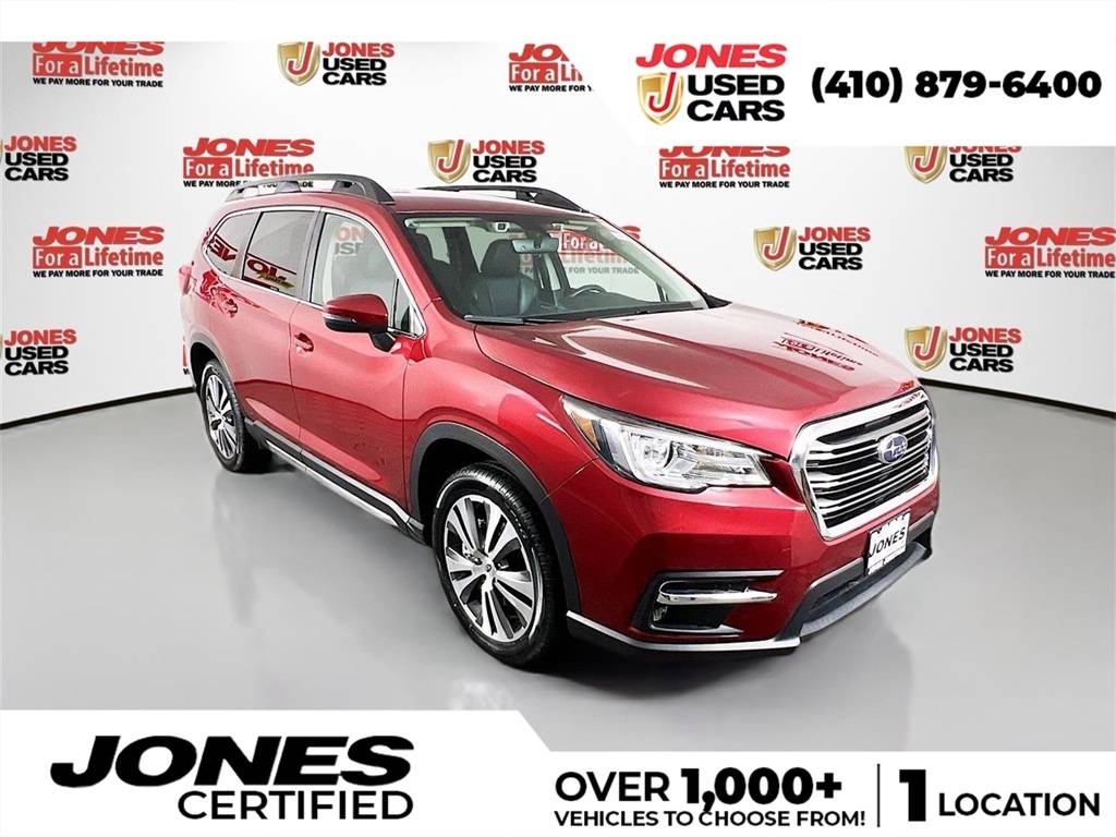 2022 Subaru Ascent Limited — SUV — 17,238 mi — Bel Air, MD