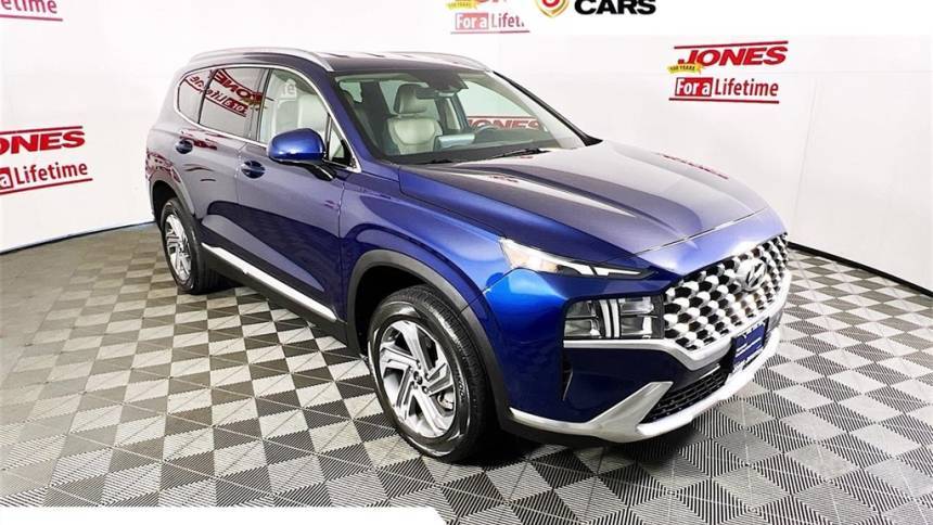 2022 Hyundai Santa Fe SEL — SUV — 73,252 mi — Bel Air, MD