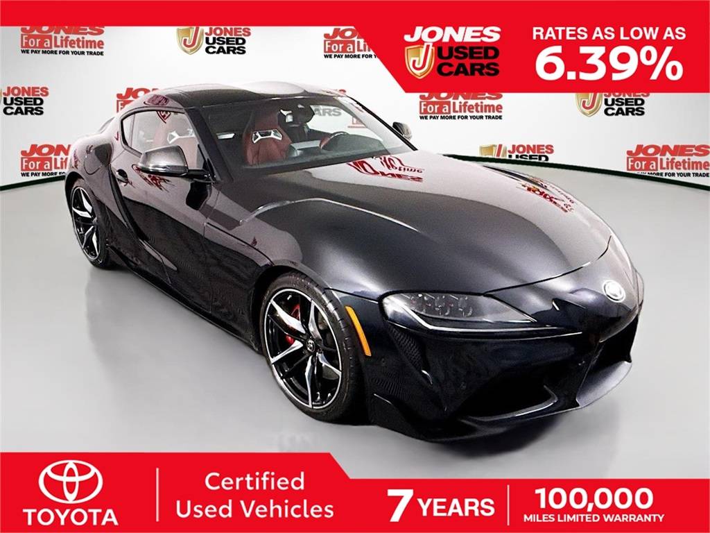 2022 Toyota GR Supra 3.0 — Coupe — 30,155 mi — Bel Air, MD