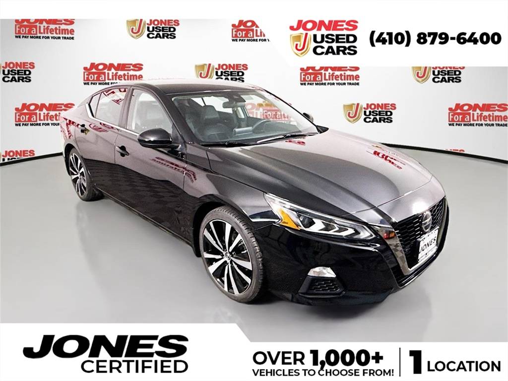 2022 Nissan Altima SR — Sedan — 45,873 mi — Bel Air, MD