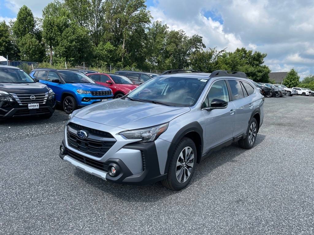 2025 Subaru Outback Limited — SUV — 722 mi — Bel Air, MD