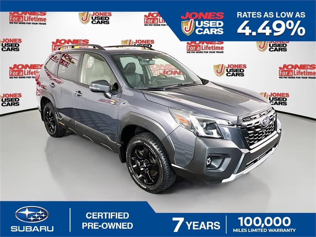 2023 Subaru Forester Wilderness — SUV — 45,024 mi — Bel Air, MD