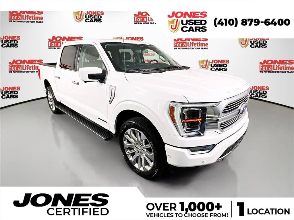 2023 Ford F-150 Limited — Pickup Truck — 34,837 mi — Bel Air, MD