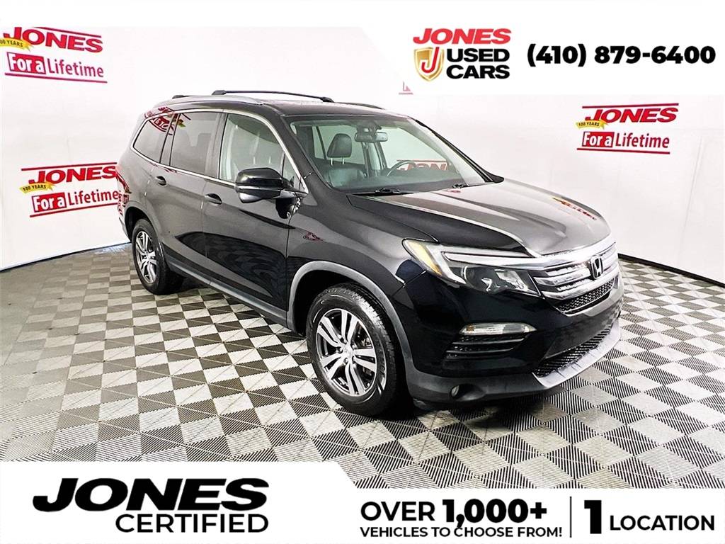 2017 Honda Pilot EX-L — SUV — 104,939 mi — Bel Air, MD