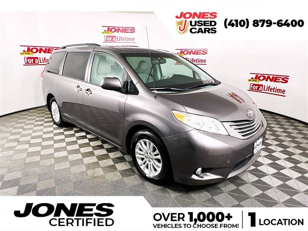 2013 Toyota Sienna XLE — Minivan — 134,650 mi — Bel Air, MD
