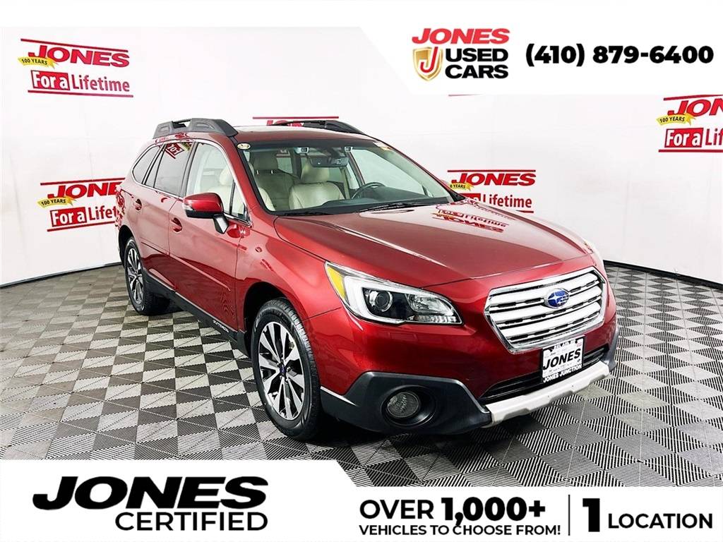 2017 Subaru Outback 2.5i Limited — SUV — 90,879 mi — Bel Air, MD