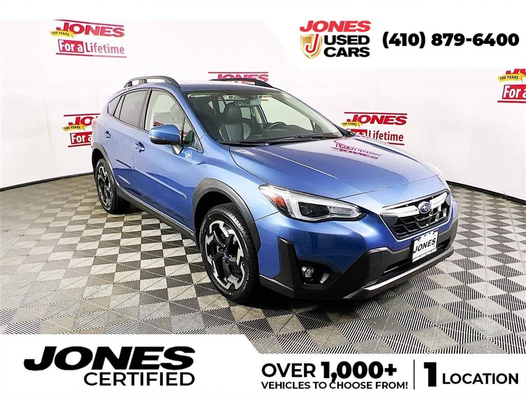 2021 Subaru Crosstrek Limited — SUV — 83,017 mi — Bel Air, MD