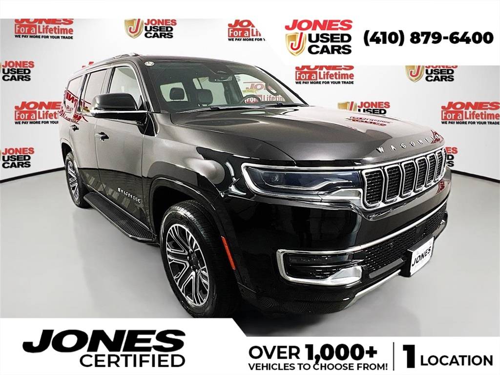 2023 Jeep Wagoneer Series II — SUV — 30,769 mi — Bel Air, MD