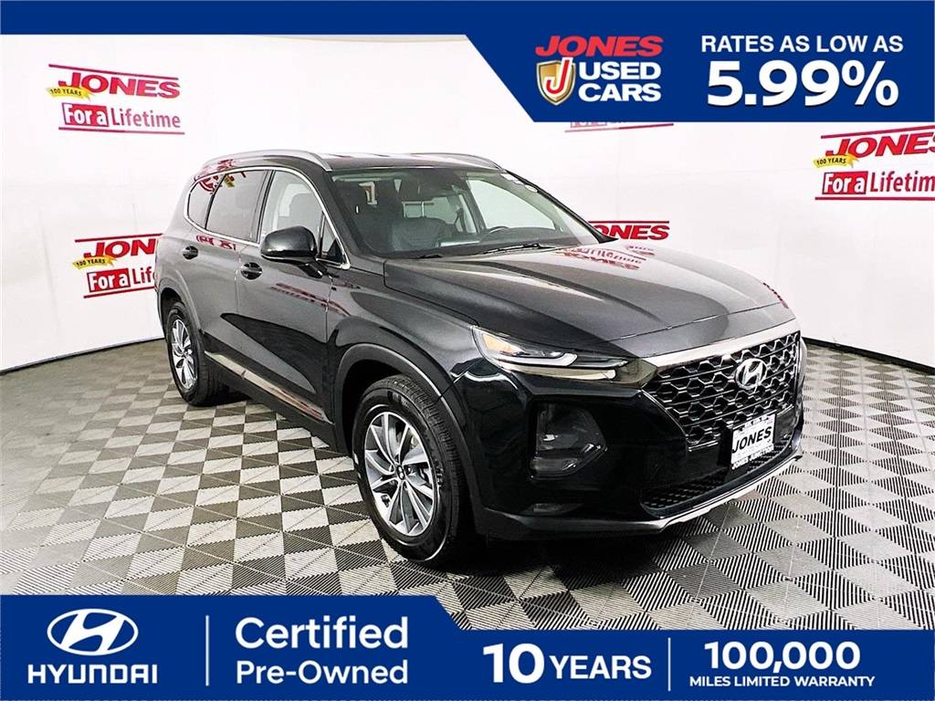 2019 Hyundai Santa Fe SEL Plus — SUV — 60,203 mi — Bel Air, MD