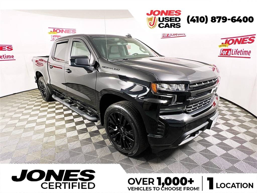 2021 Chevrolet Silverado 1500 RST — Pickup Truck — 18,362 mi — Bel Air, MD