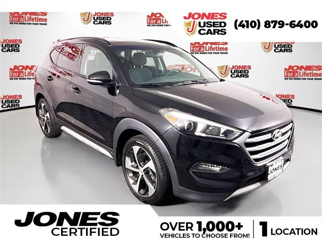 2018 Hyundai Tucson Value — SUV — 95,409 mi — Bel Air, MD