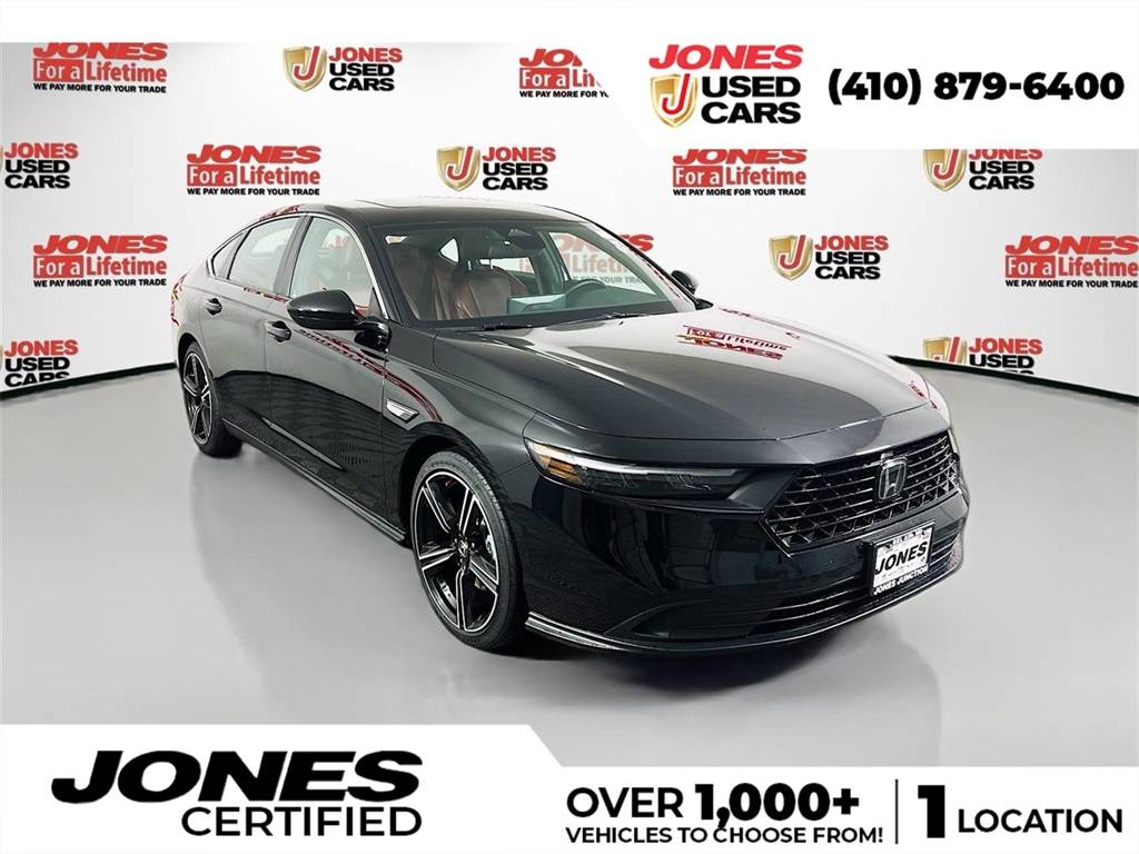 2024 Honda Accord Hybrid Sport — Sedan — 13,524 mi — Bel Air, MD