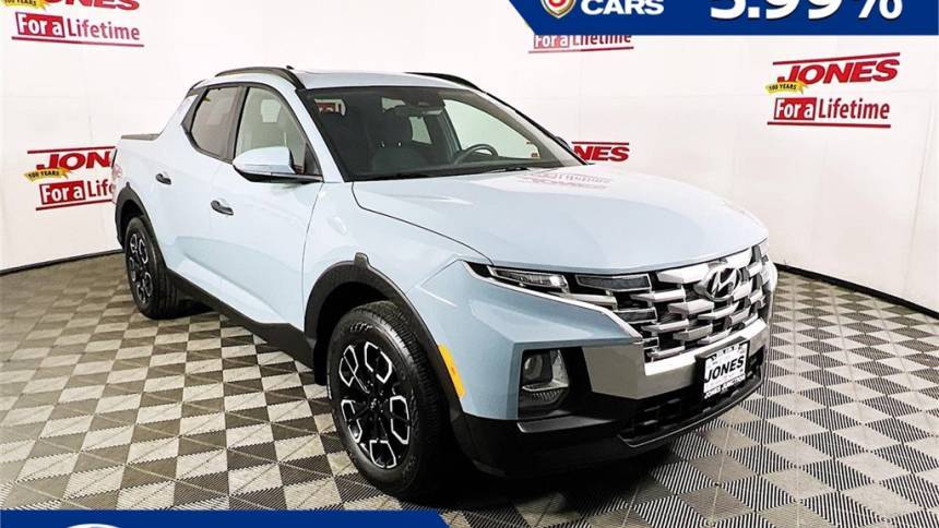 2023 Hyundai Santa Cruz SEL — Pickup Truck — 37,067 mi — Bel Air, MD