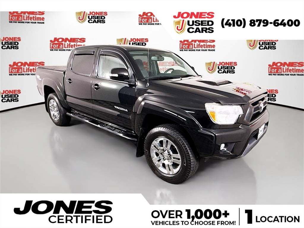 2012 Toyota Tacoma Base — Pickup Truck — 177,187 mi — Bel Air, MD